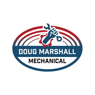 Doug Marshall Mechanical Logo