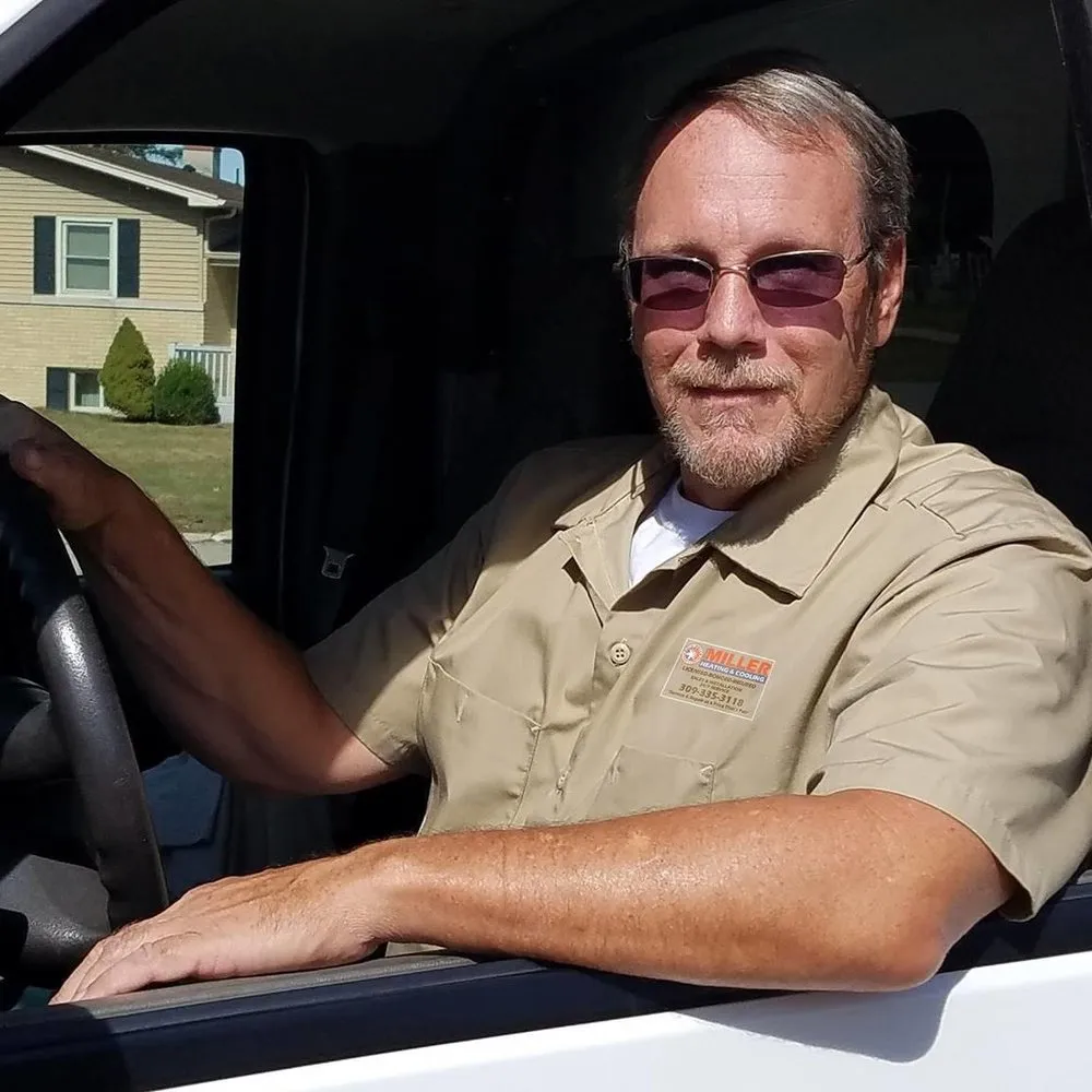 Slide of Doug Miller Heating & Cooling