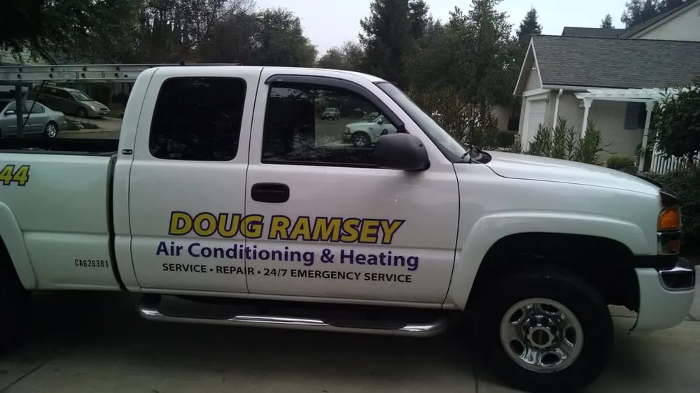 Slide of Doug Ramsey Air Conditioning & Heating
