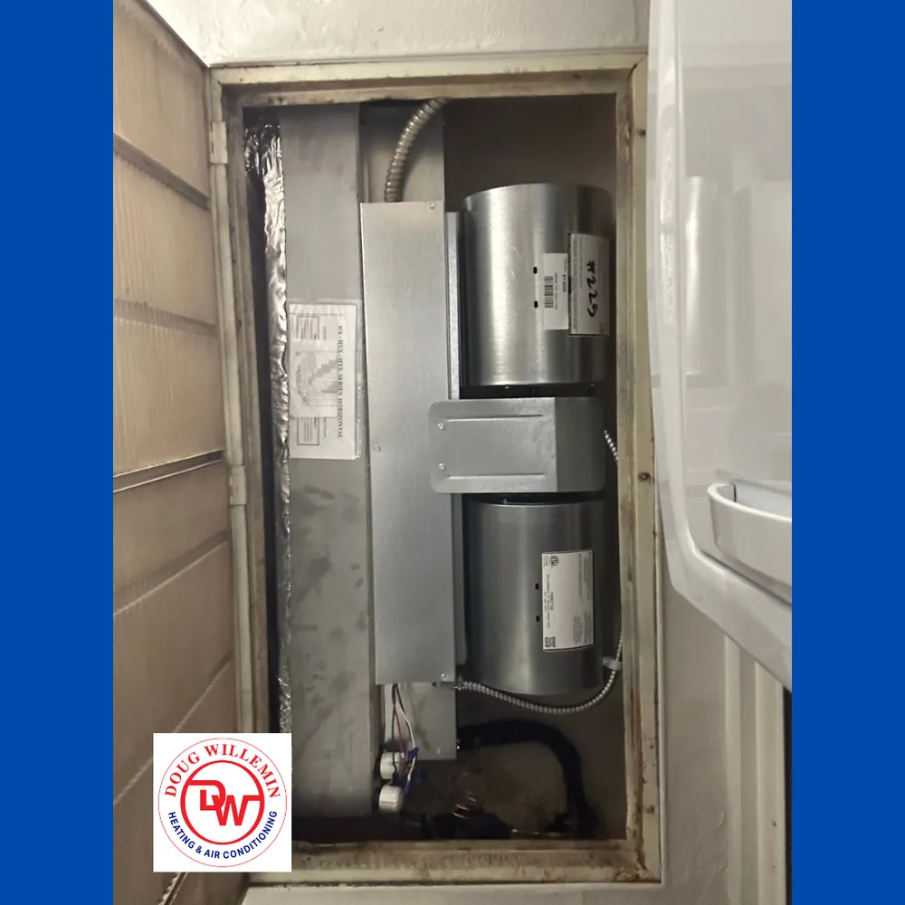 Slide of Doug Willemin Heating & Air Conditioning