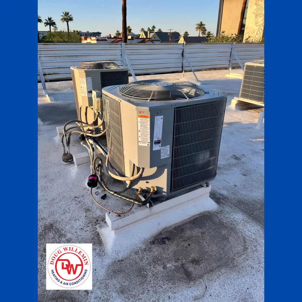 Slide of Doug Willemin Heating & Air Conditioning