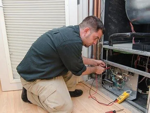 Slide of Dougherty Heating & Cooling