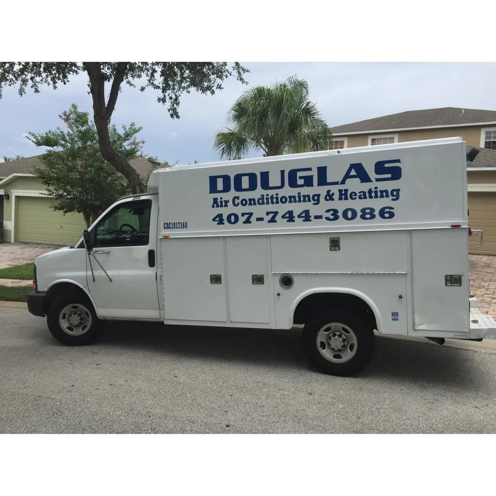 Slide of Douglas Air Conditioning and Heating
