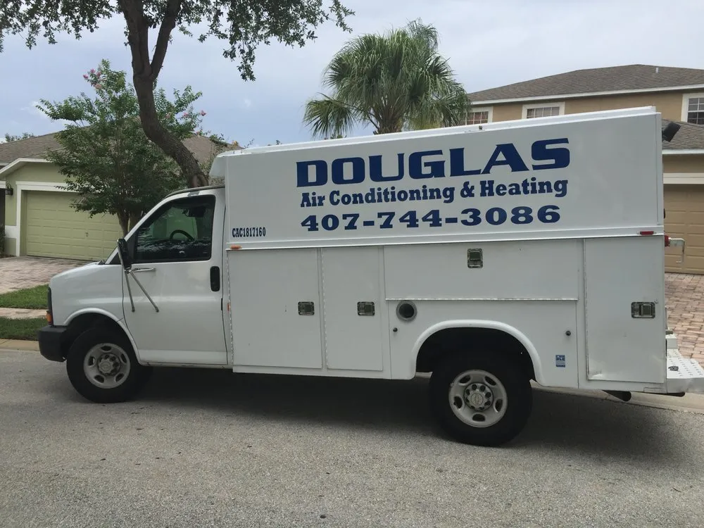 Slide of Douglas Air Conditioning and Heating