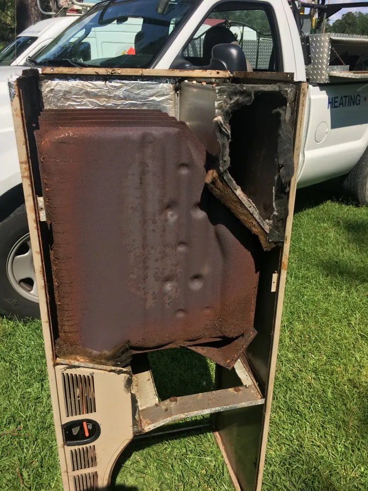 Slide of Douglas Cooling & Heating