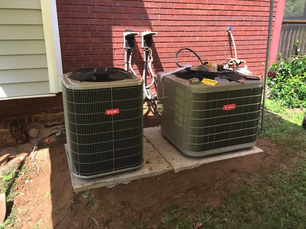 Slide of Douglas Cooling & Heating