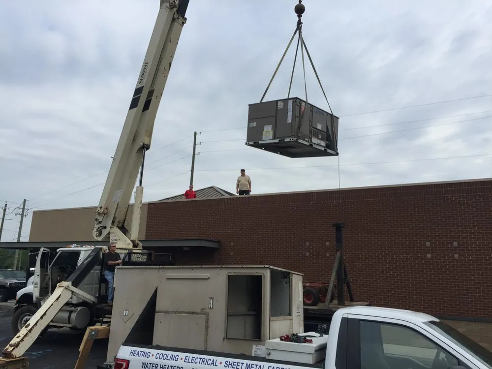 Slide of Douglas Cooling & Heating