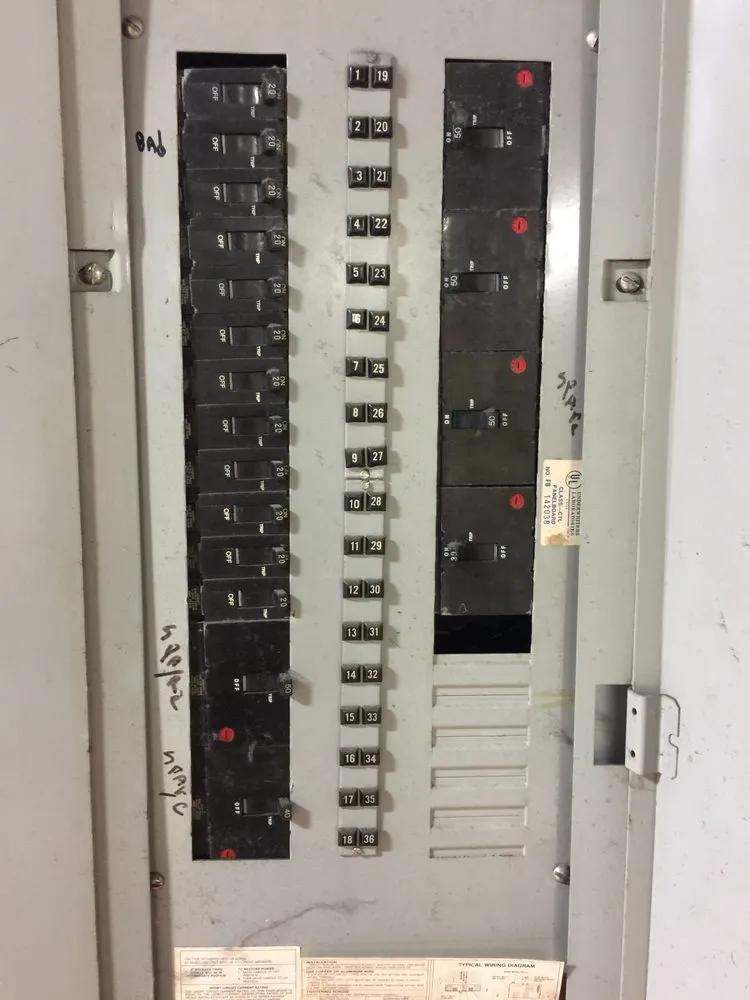 Slide of Douglas Cooling & Heating