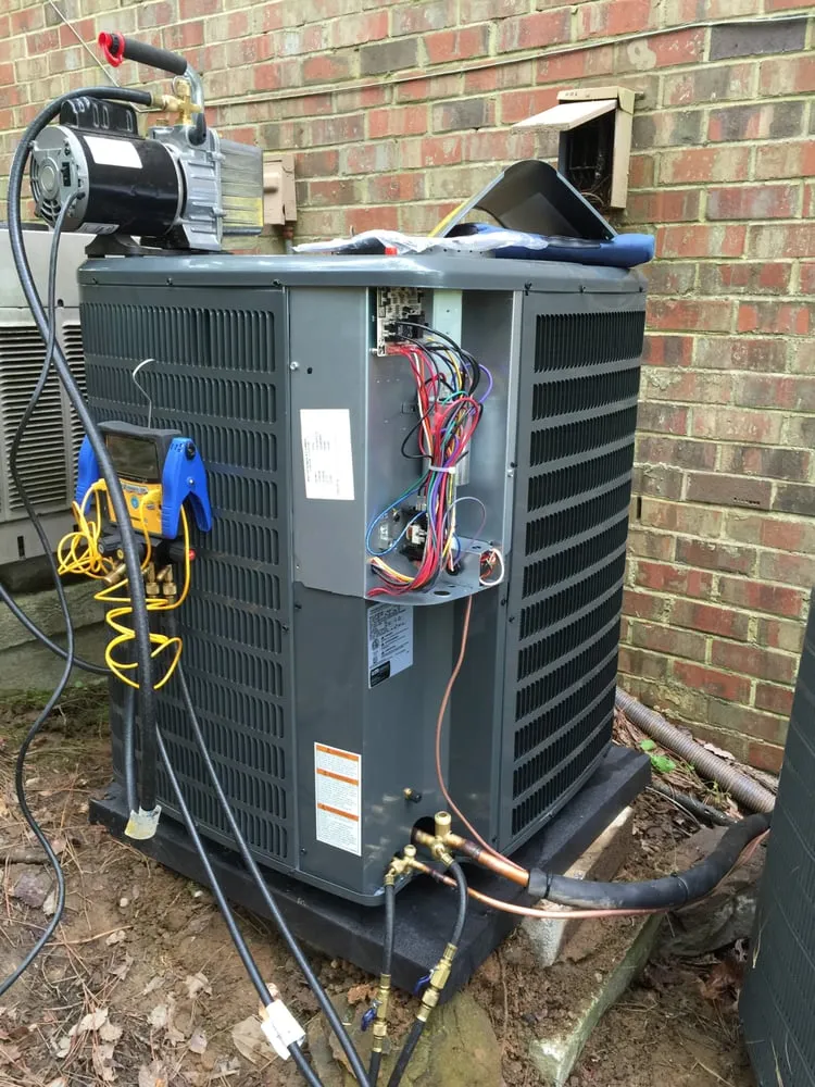 Slide of Douglas Cooling & Heating