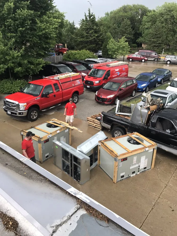 Slide of Douglas Heating & Air Conditioning