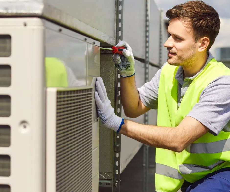 Slide of Douglas Heating Supply