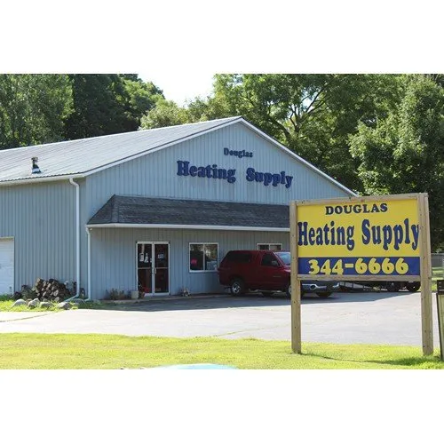 Slide of Douglas Heating Supply