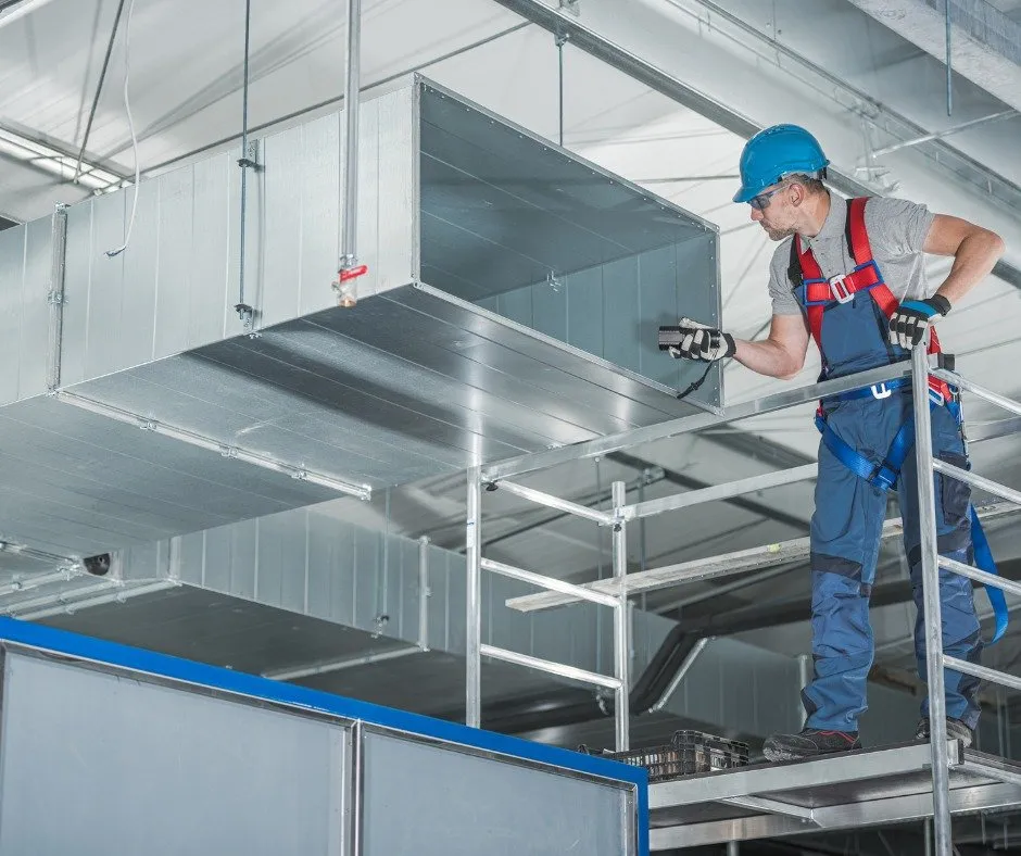 Slide of Douglas Heating Supply