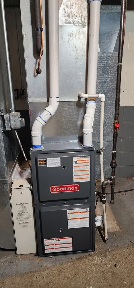 Slide of Douglas Heating Supply