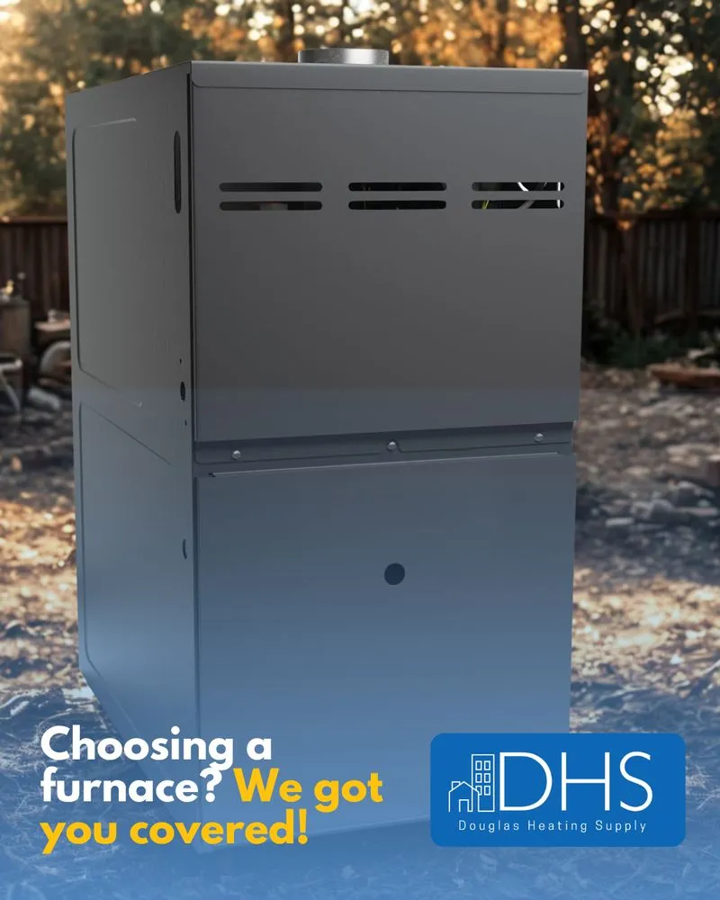 Slide of Douglas Heating Supply