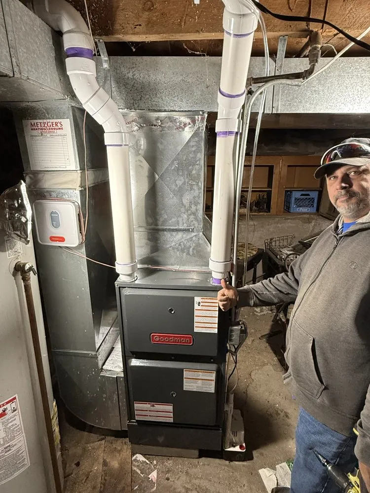 Slide of Douglas Heating Supply