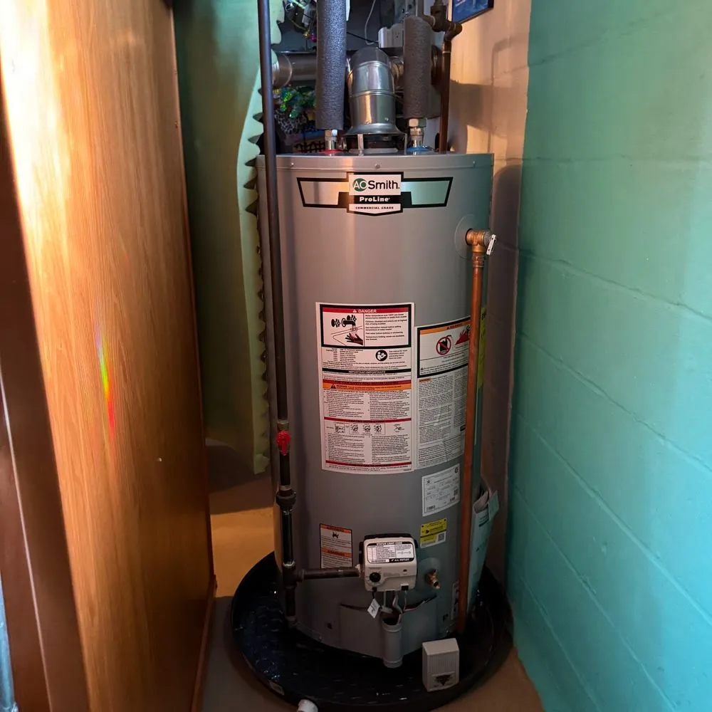 Slide of Douglas Heating Supply