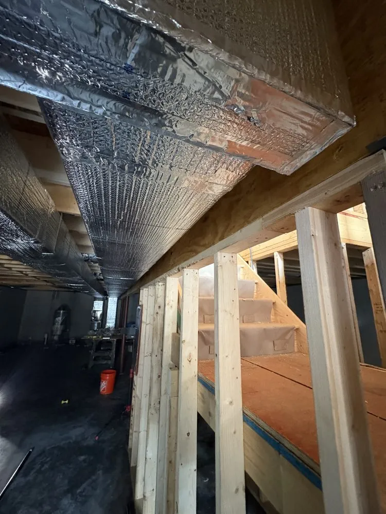 Slide of Douglas Home & Air