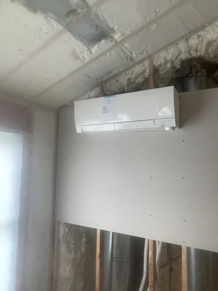 Slide of Douglas Home & Air