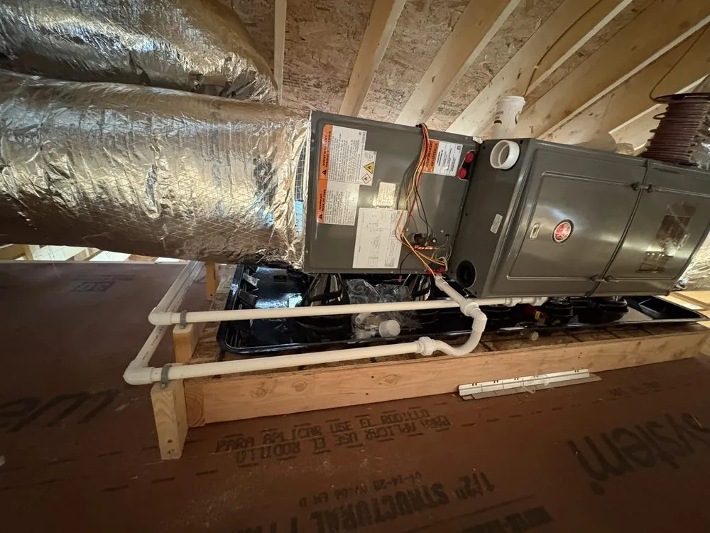 Slide of Douglas Home & Air