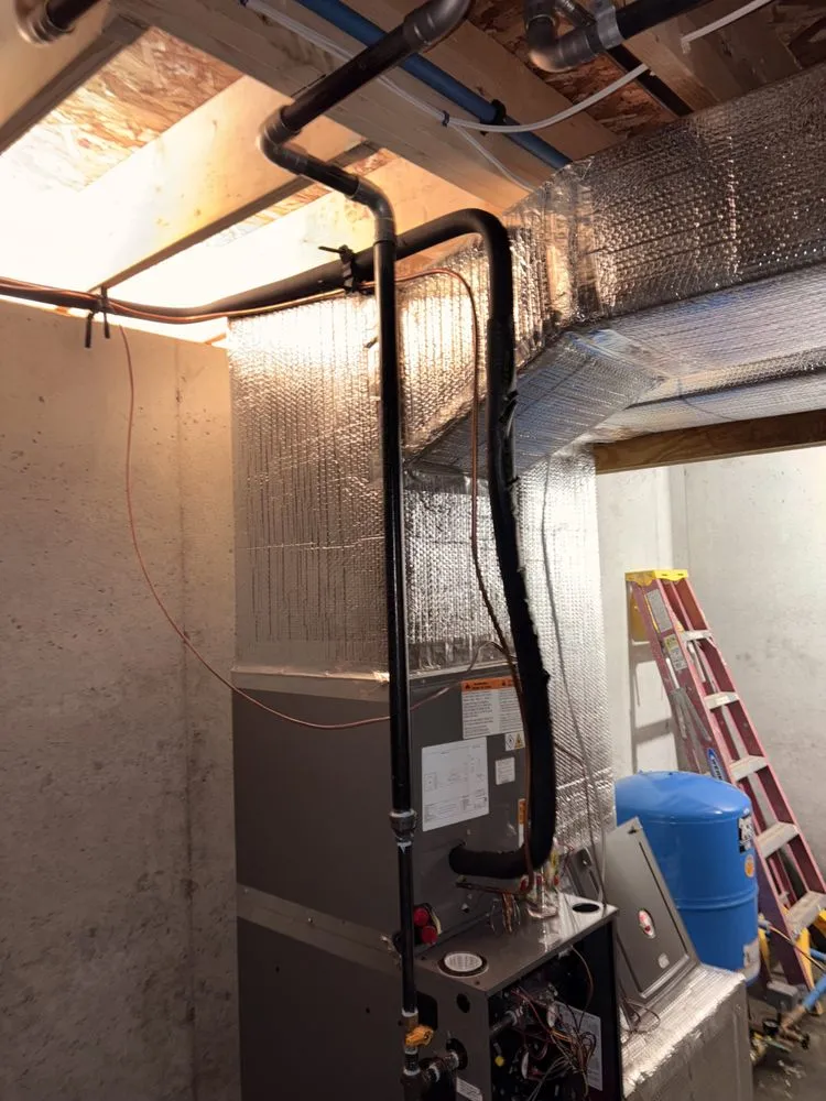 Slide of Douglas Home & Air