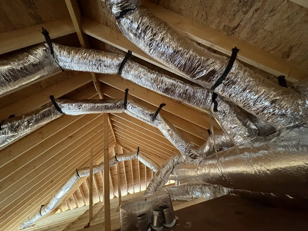 Slide of Douglas Home & Air