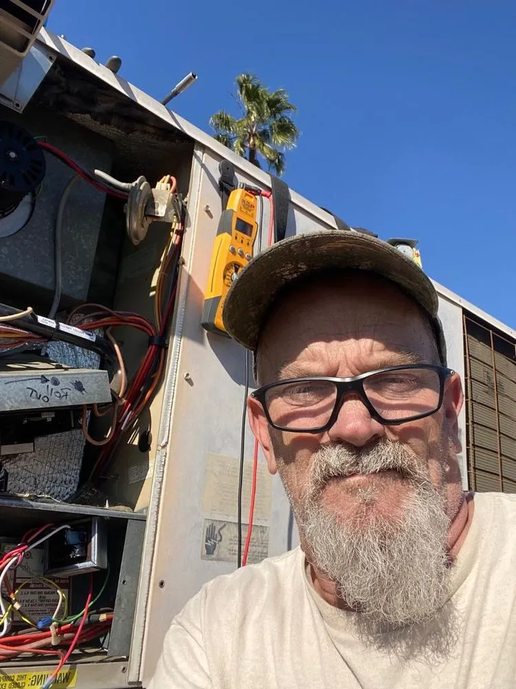 Slide of Douglas HVAC