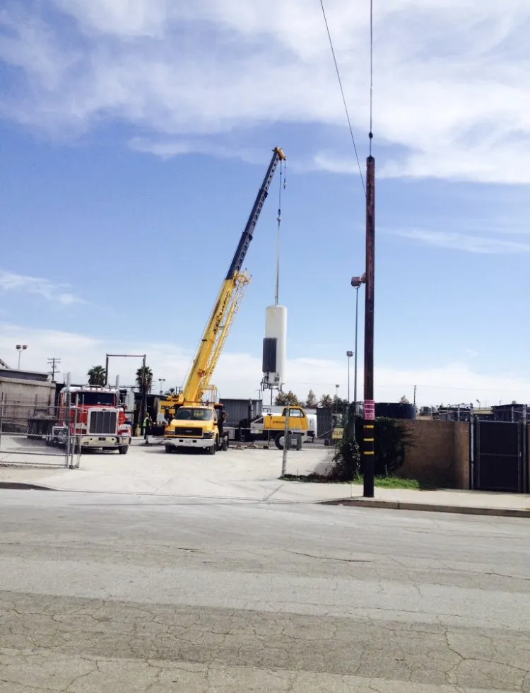 Slide of Douglas HVAC