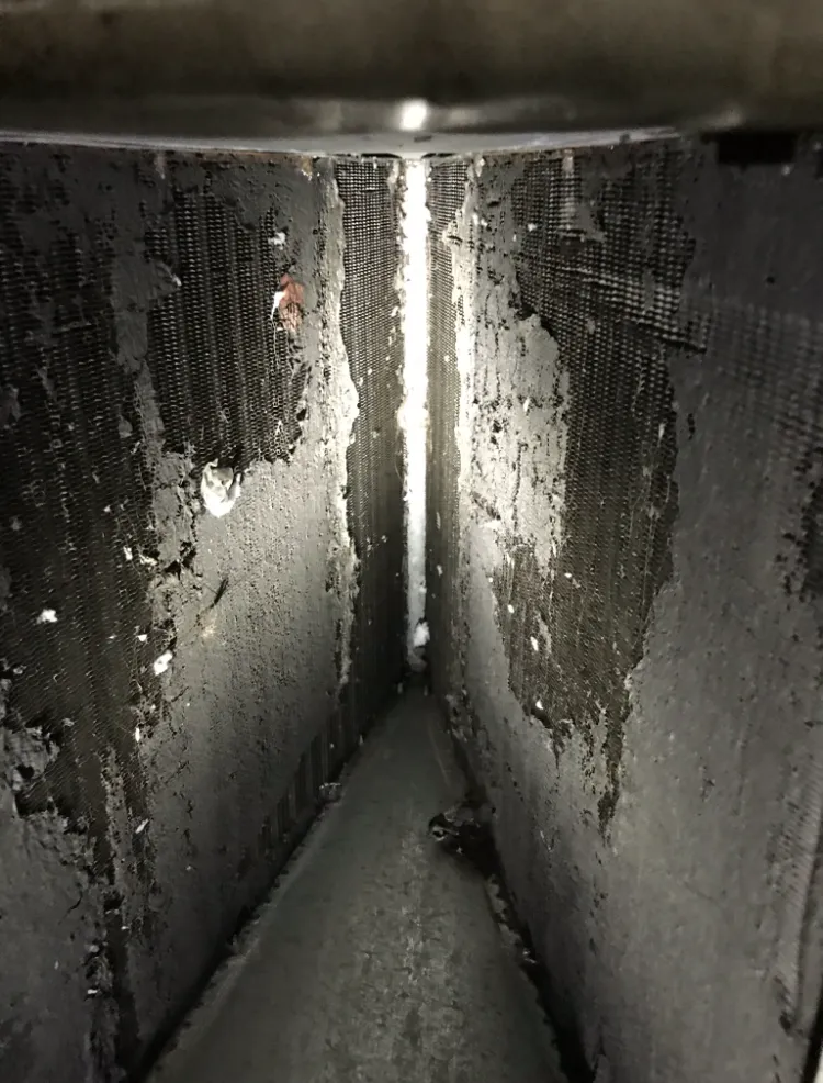 Slide of Douglas HVAC