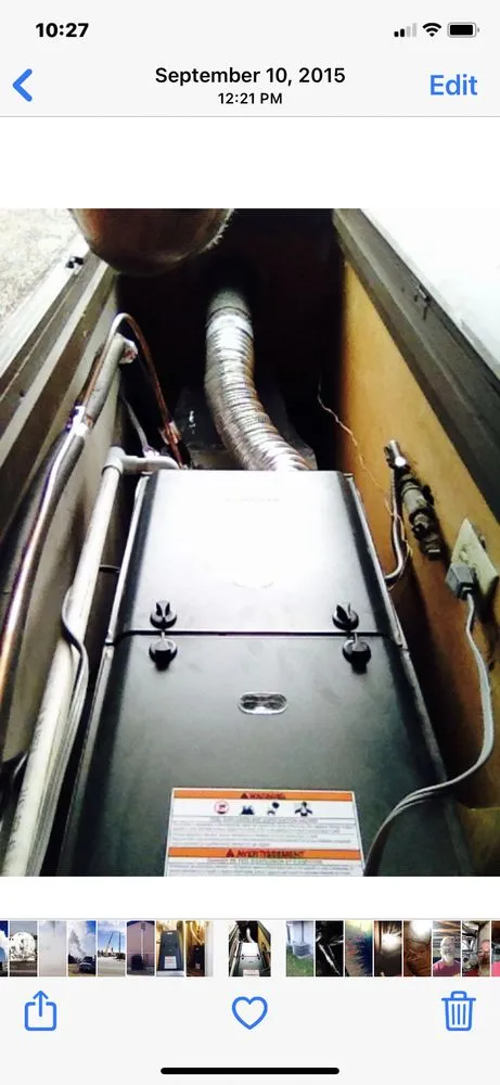 Slide of Douglas HVAC