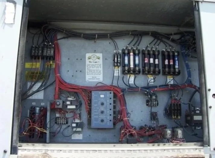 Slide of Douglas HVAC