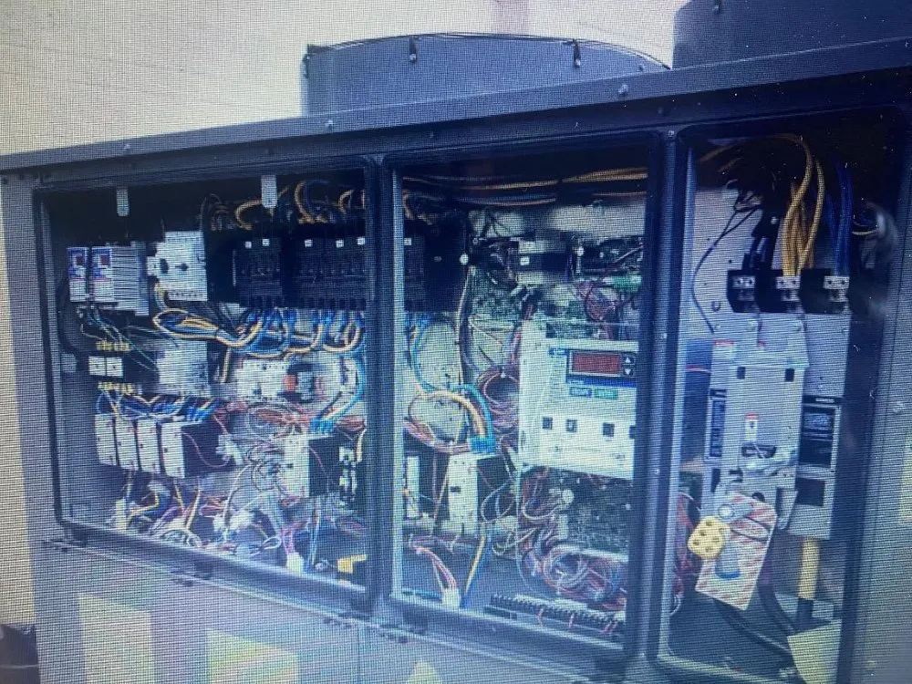 Slide of Douglas HVAC