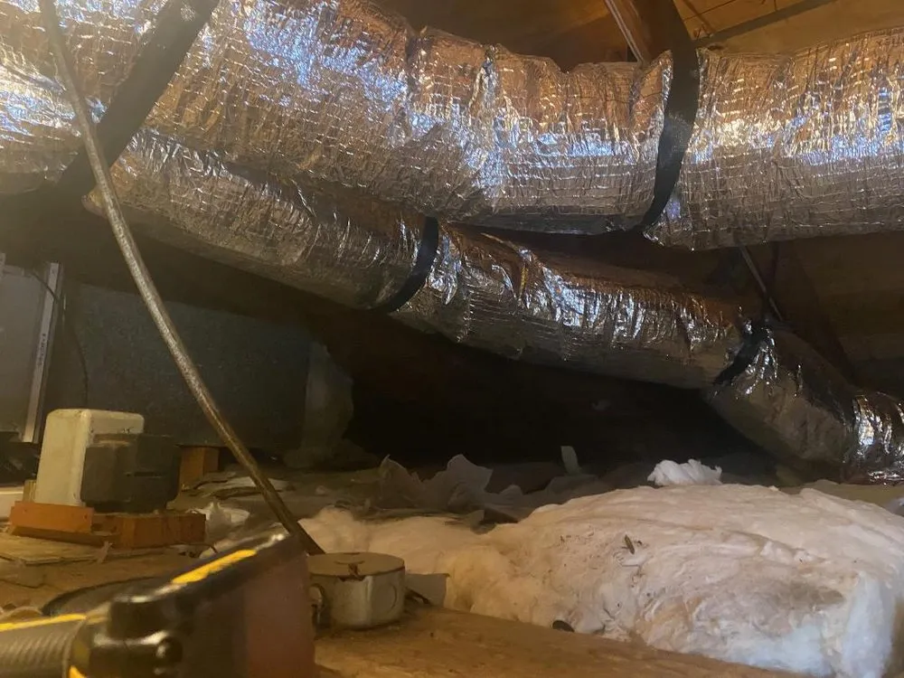 Slide of Douglas HVAC