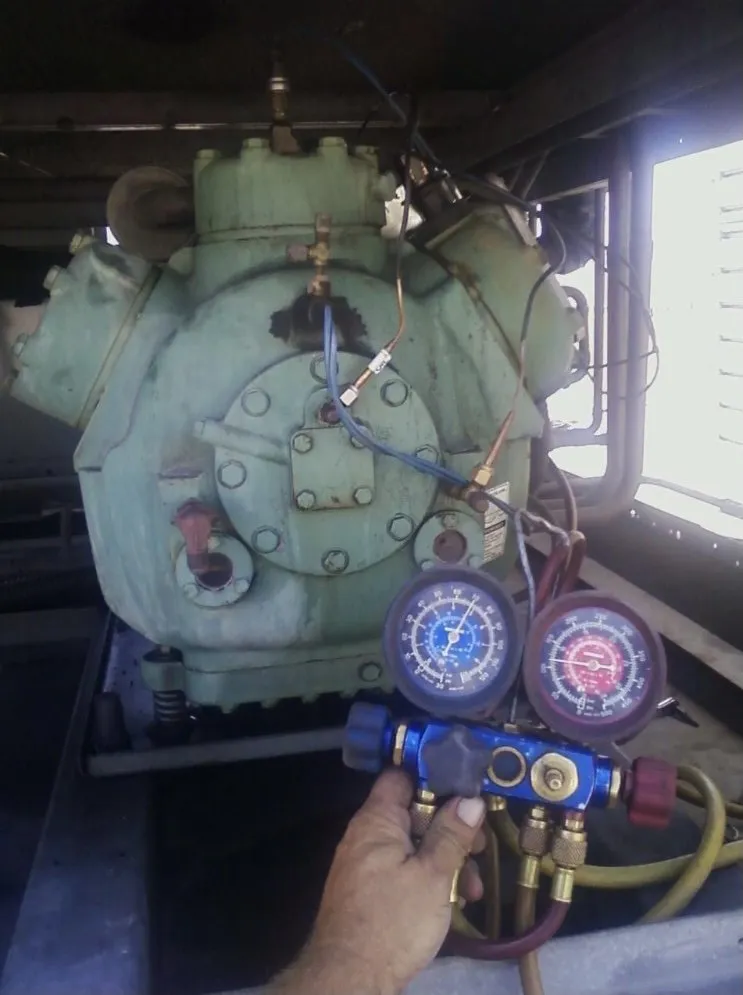 Slide of Douglas HVAC