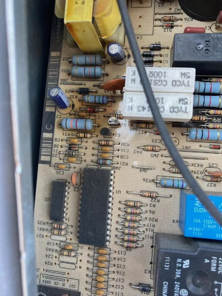 Slide of Douglas HVAC