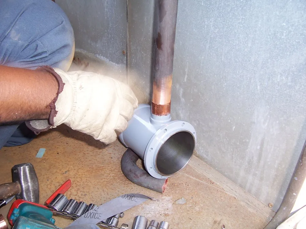 Slide of Douglas HVAC