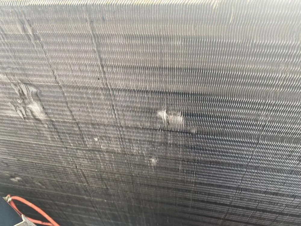 Slide of Douglas HVAC