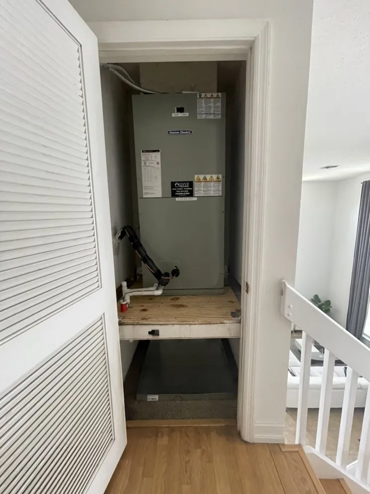 Slide of Douglas HVAC Mechanical