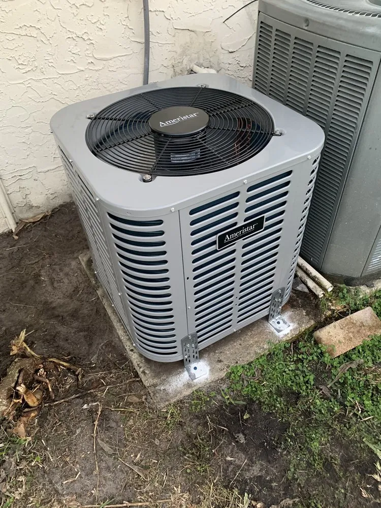 Slide of Douglas HVAC Mechanical