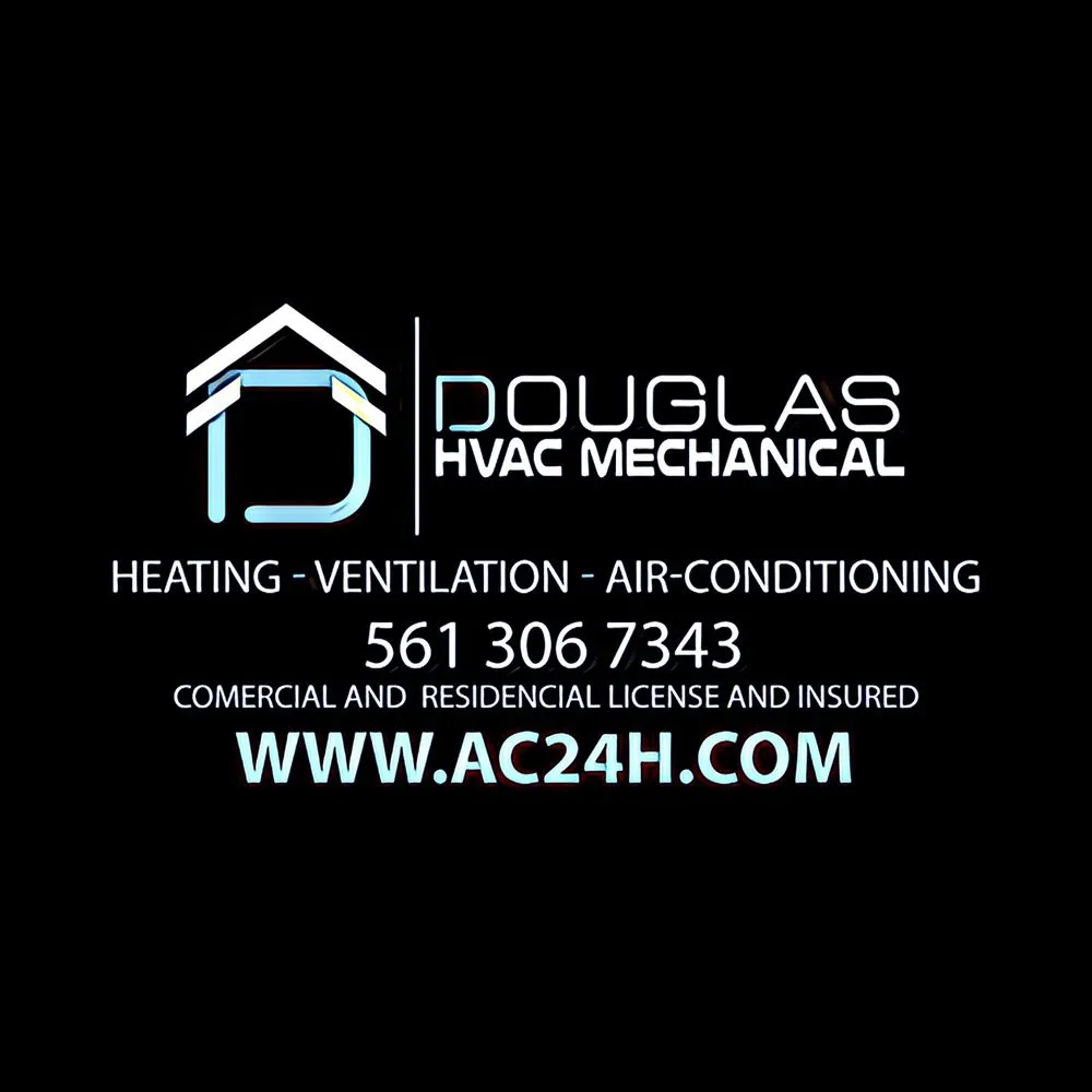 Slide of Douglas HVAC Mechanical