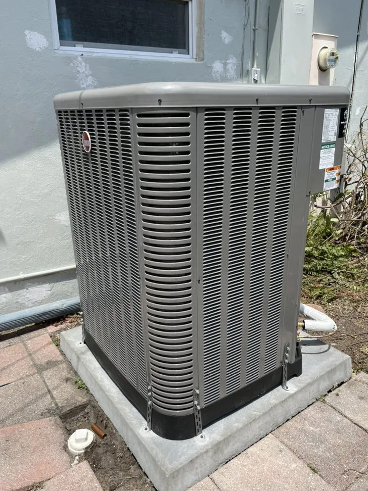 Slide of Douglas HVAC Mechanical