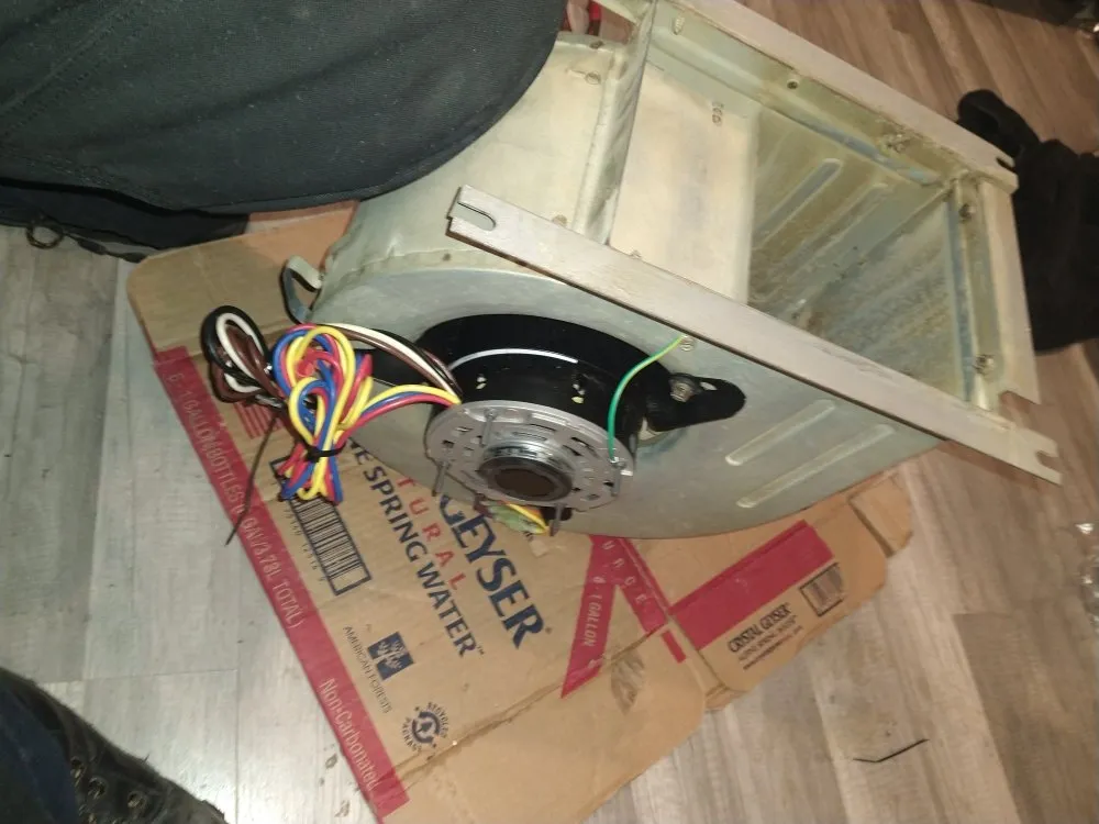 Slide of Douglas Johnson Heating & Cooling Specialist