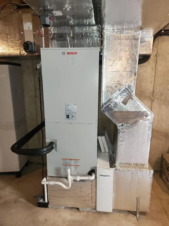 Slide of Douglas Mechanical Services