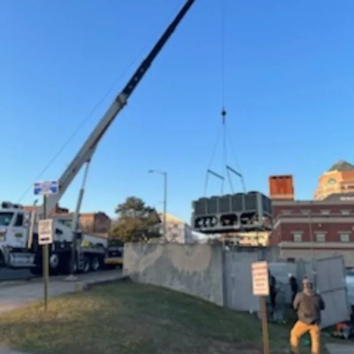 Slide of Douglas Mechanical Services