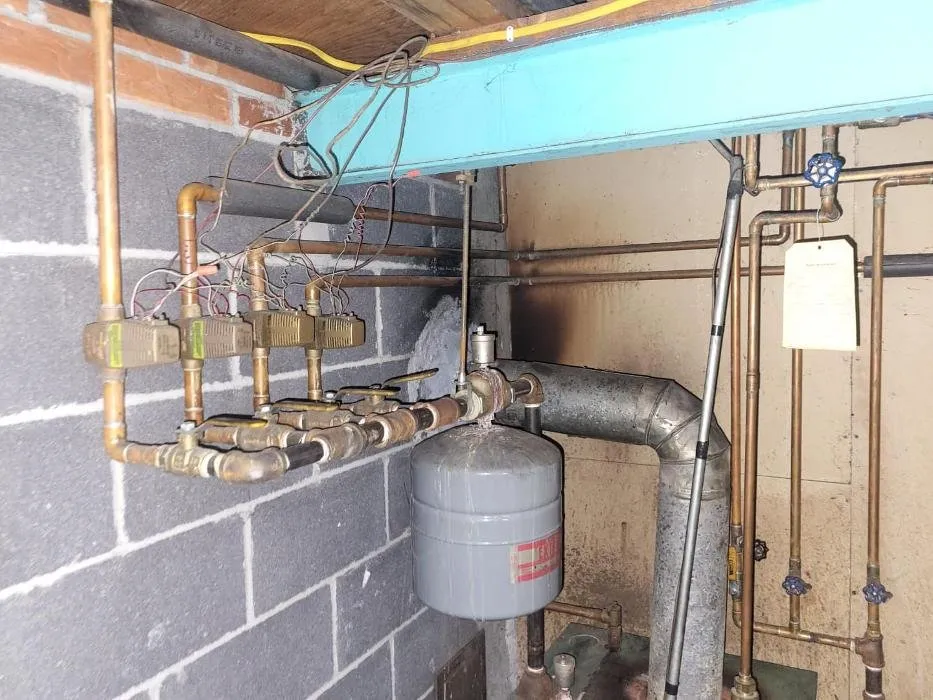 Slide of Douglas Mechanical Services