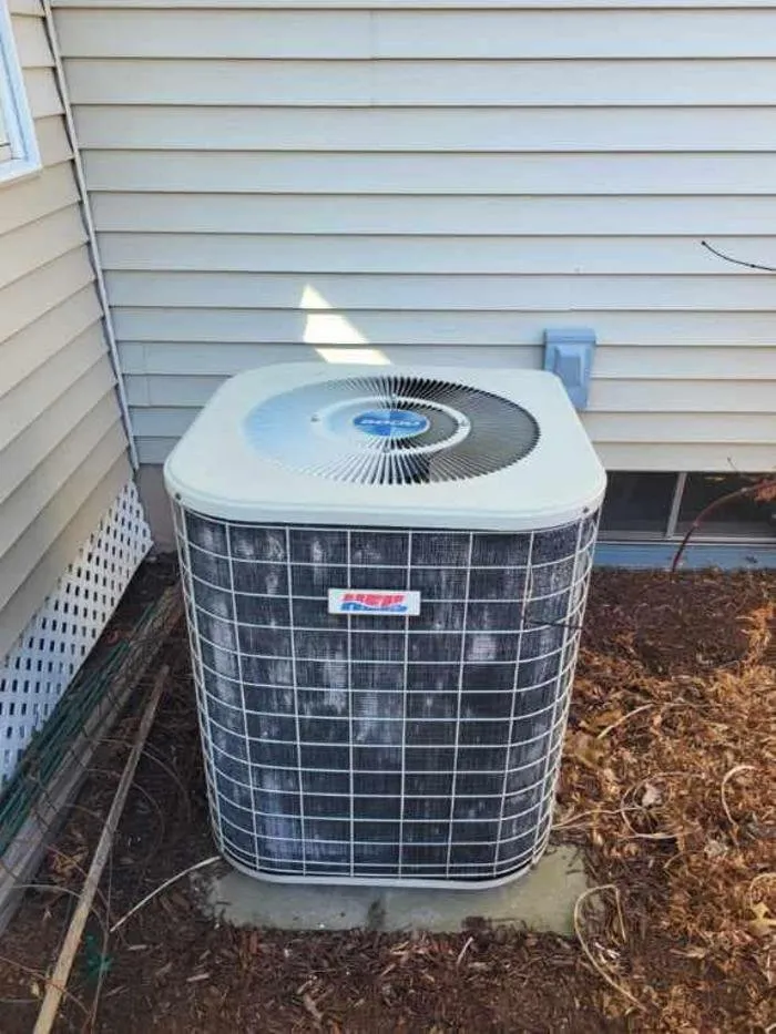 Slide of Douglas Mechanical Services