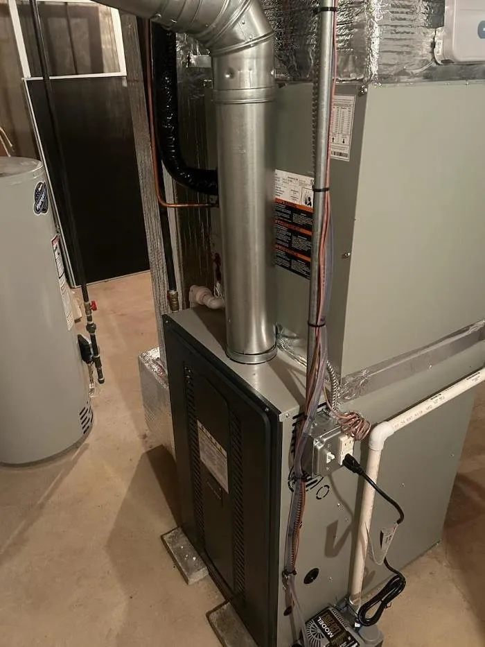 Slide of Douglas Mechanical Services