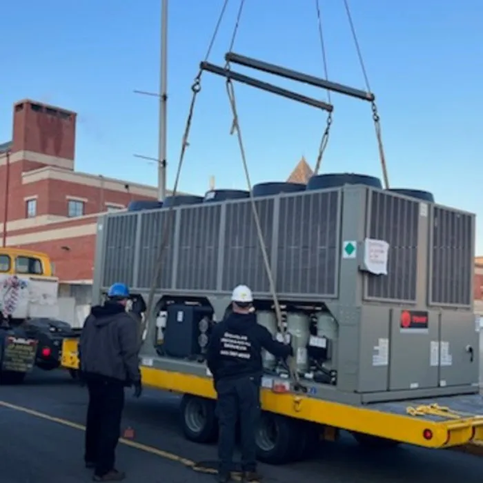 Slide of Douglas Mechanical Services