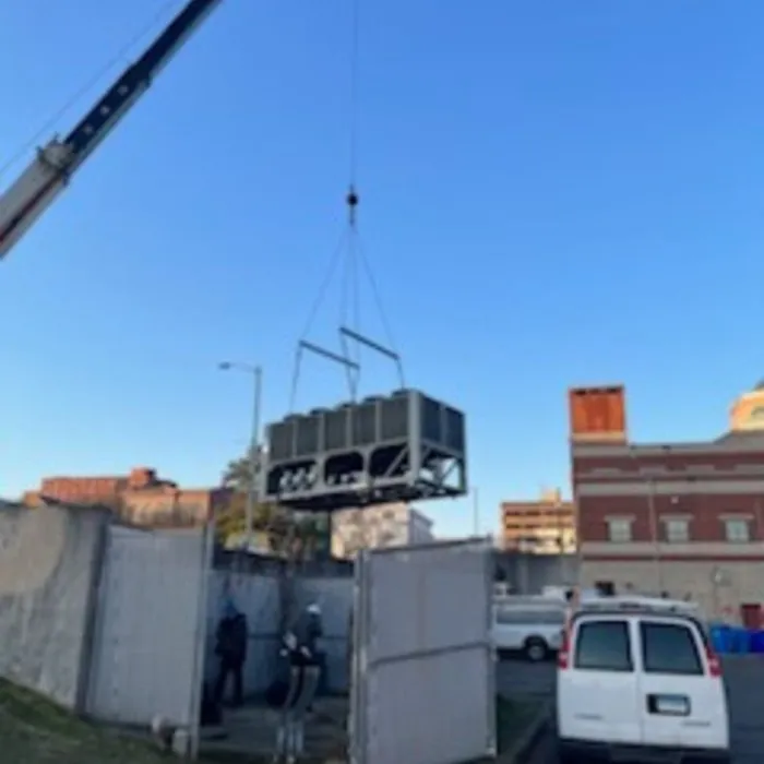 Slide of Douglas Mechanical Services