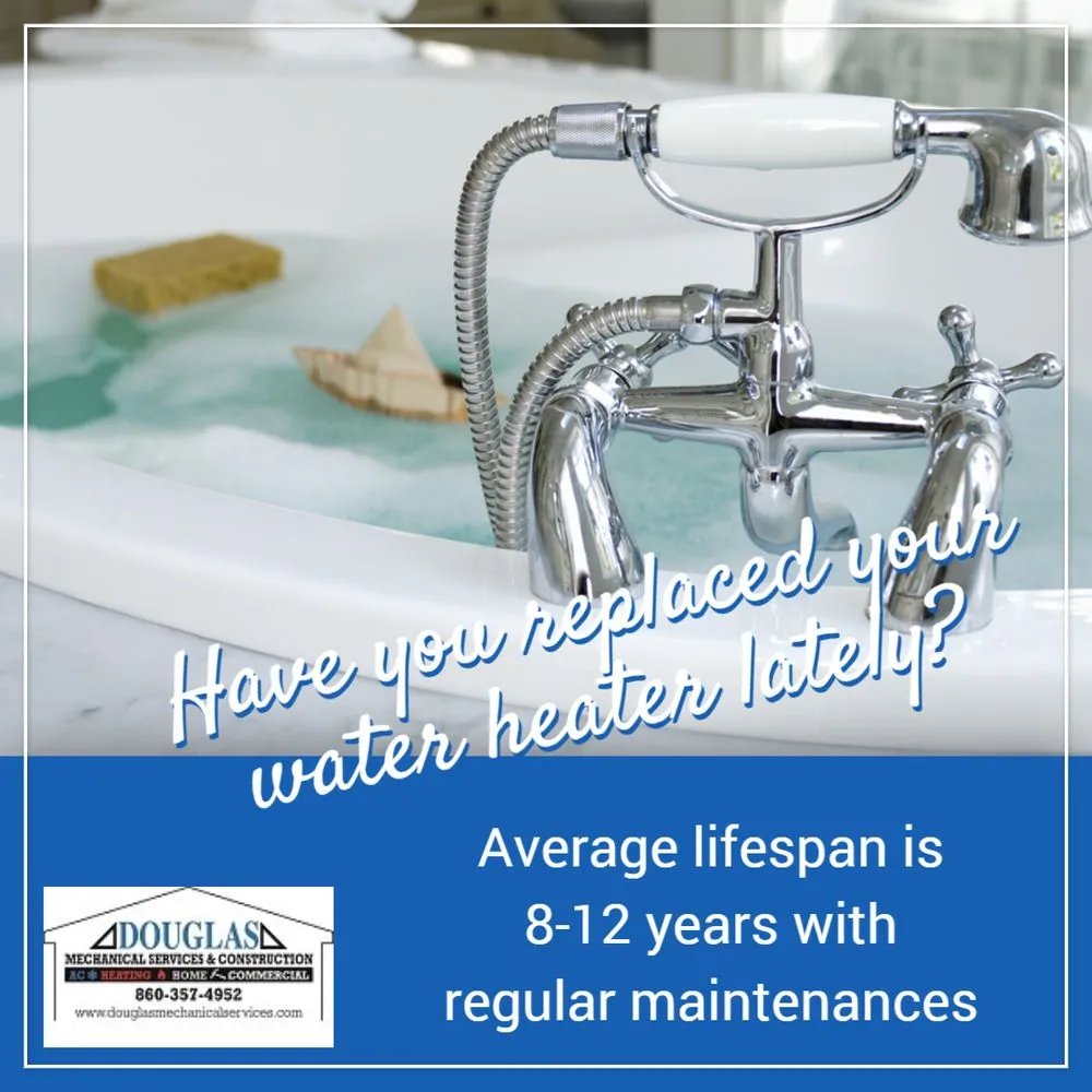 Slide of Douglas Mechanical Services